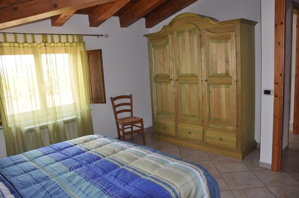 B&B Casa Ghiani Isili Exterior foto