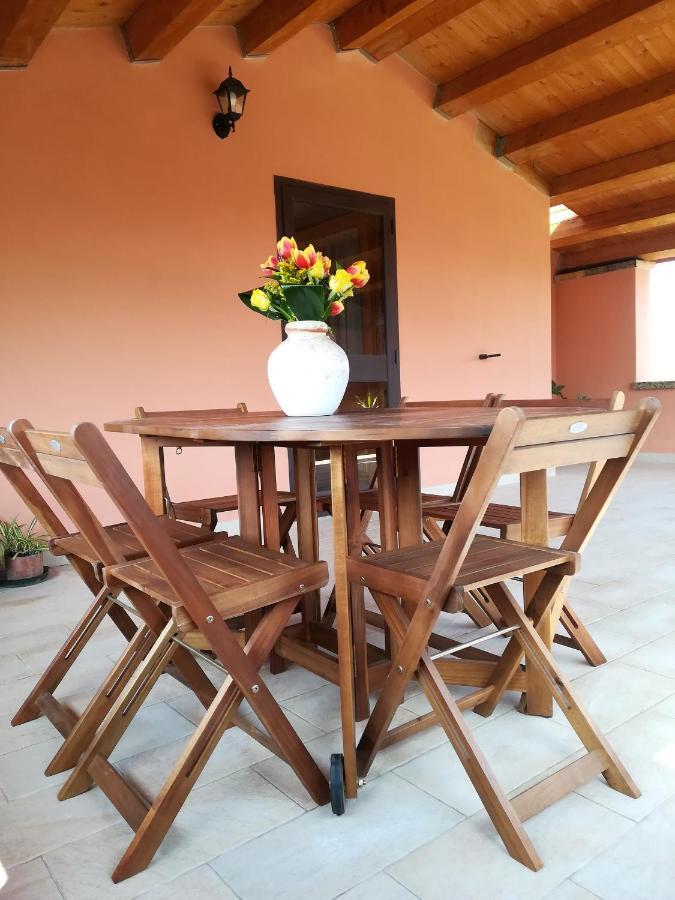 B&B Casa Ghiani Isili Exterior foto